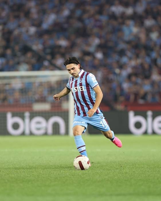 Trabzonspor Antalyaspor maçında neler oldu? 30